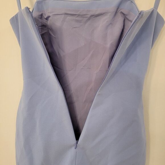 90s/Y2k Style Likely Square Neckline Mini Dress Womens 0 - Picture 5 of 10